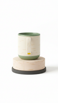 Stackable Birch Ceramic Mug